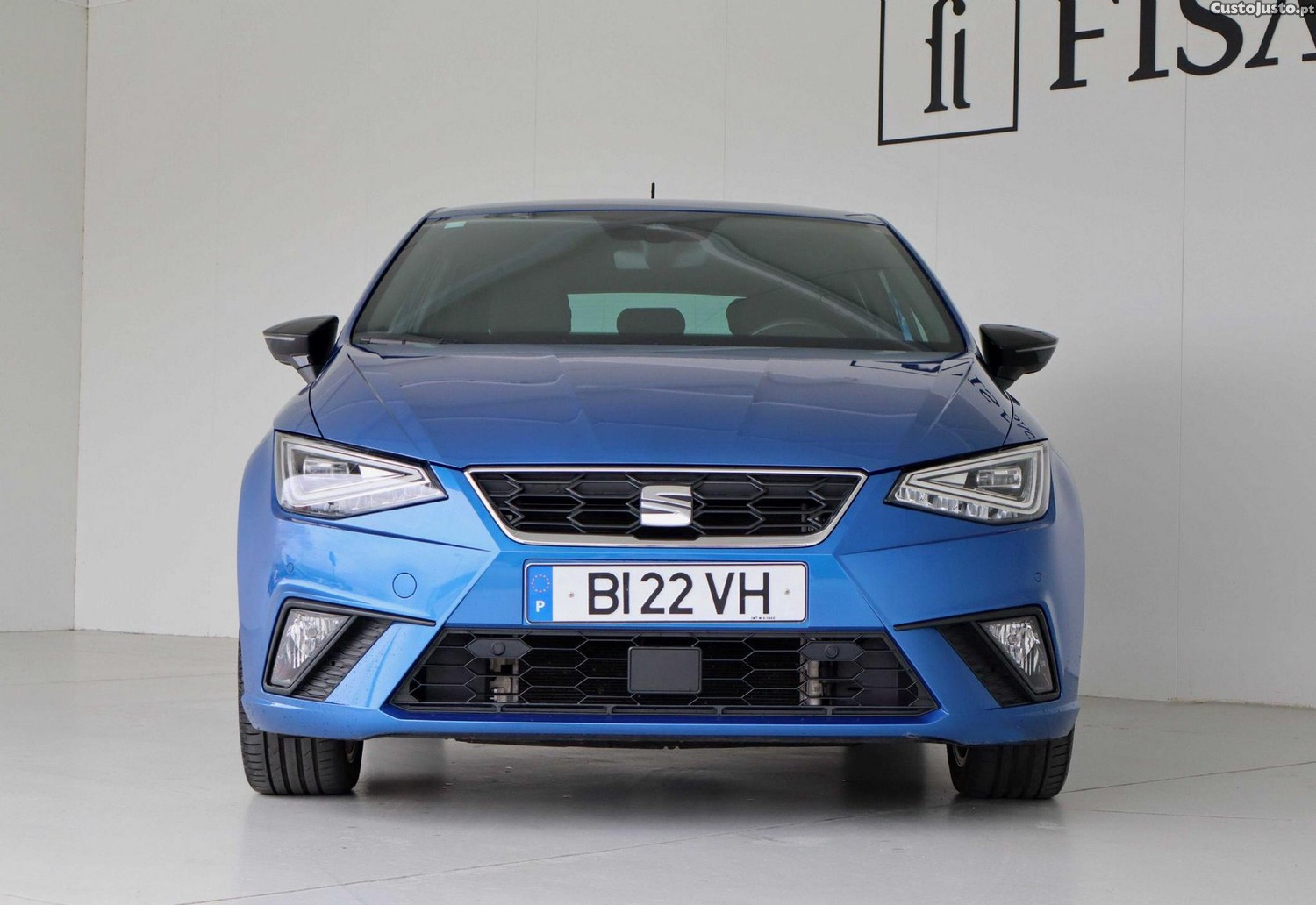 SEAT Ibiza 1.0 TSI FR — fotografia 29