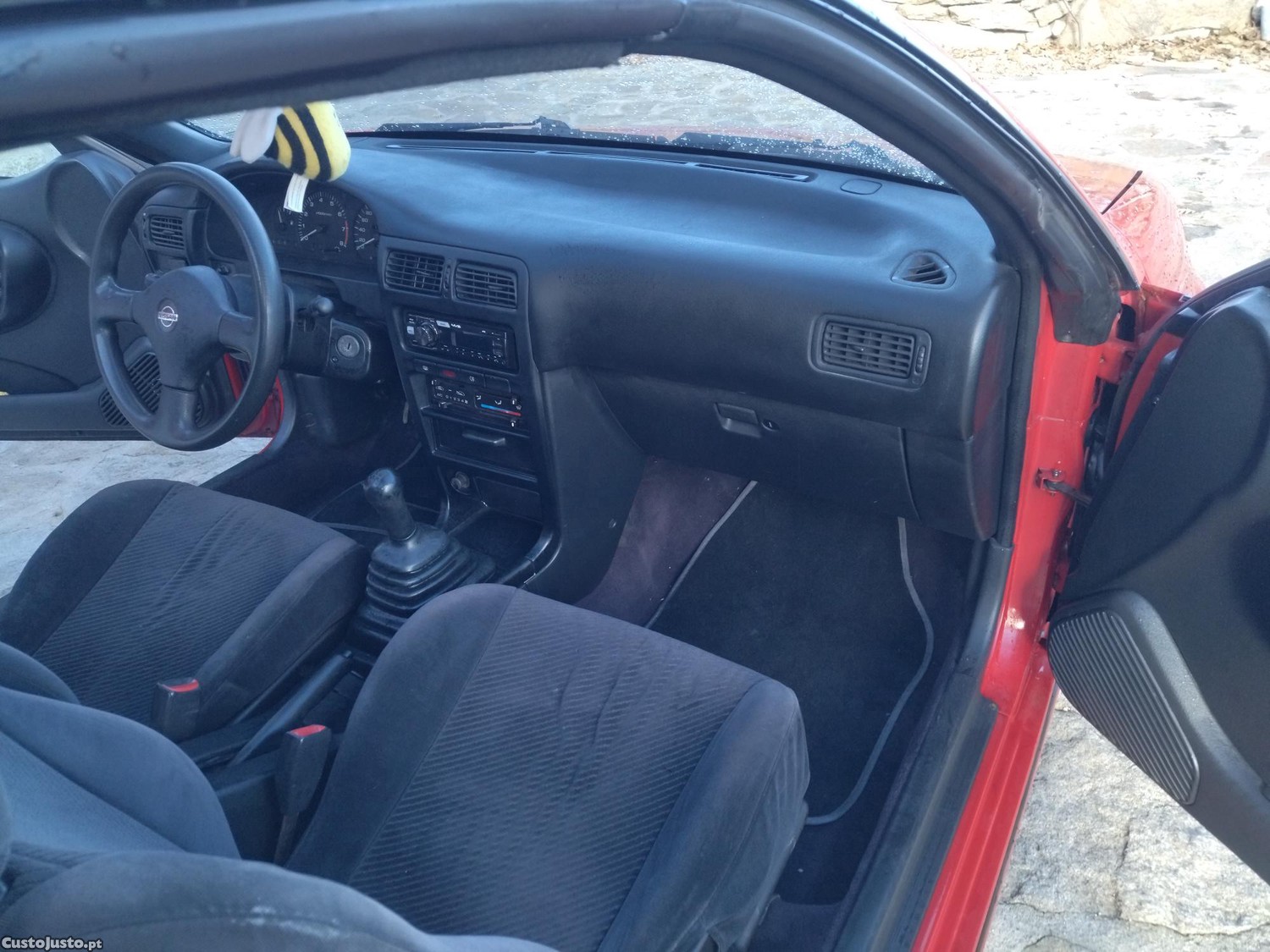 Nissan 100 NX 1.6 90cv — fotografia 6