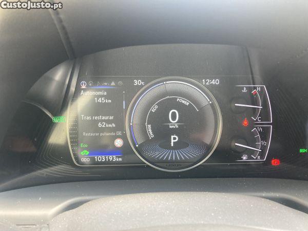 Lexus ES 300h Special Edi — fotografia 12