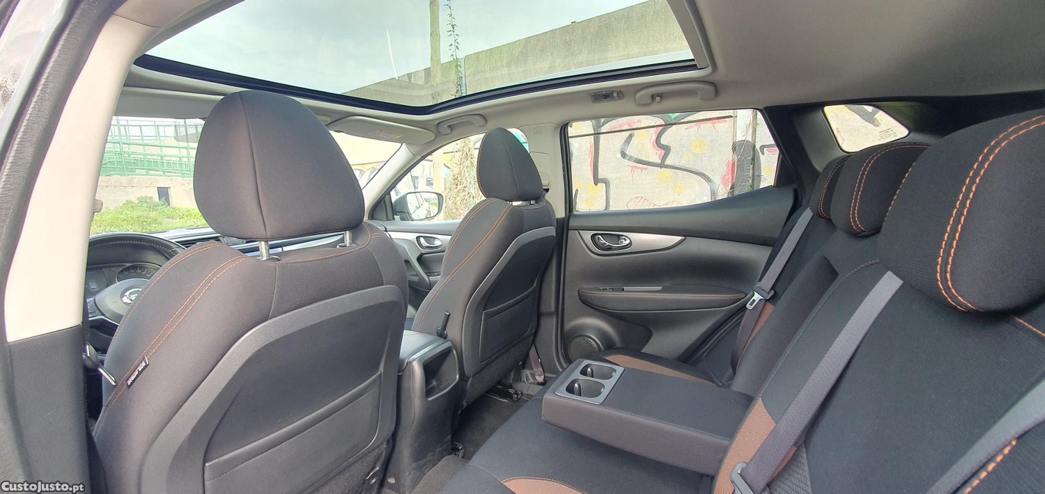 Nissan Qashqai Tekna — fotografia 2