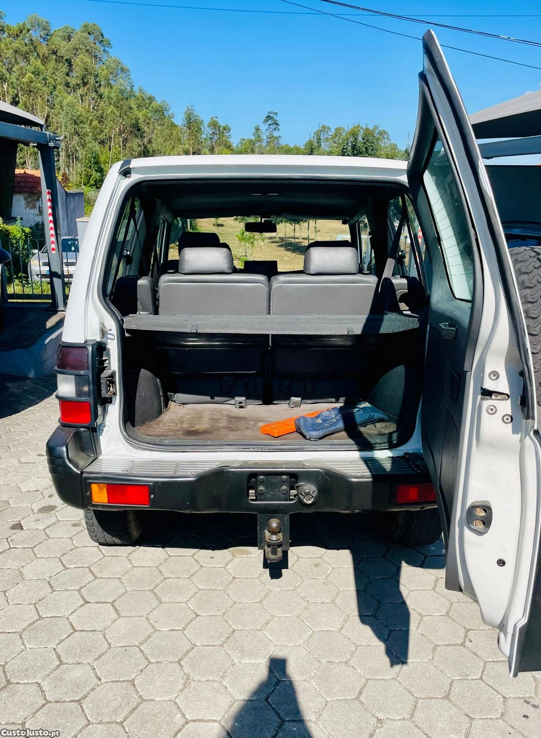 Mitsubishi Pajero 2.5TD — fotografia 7