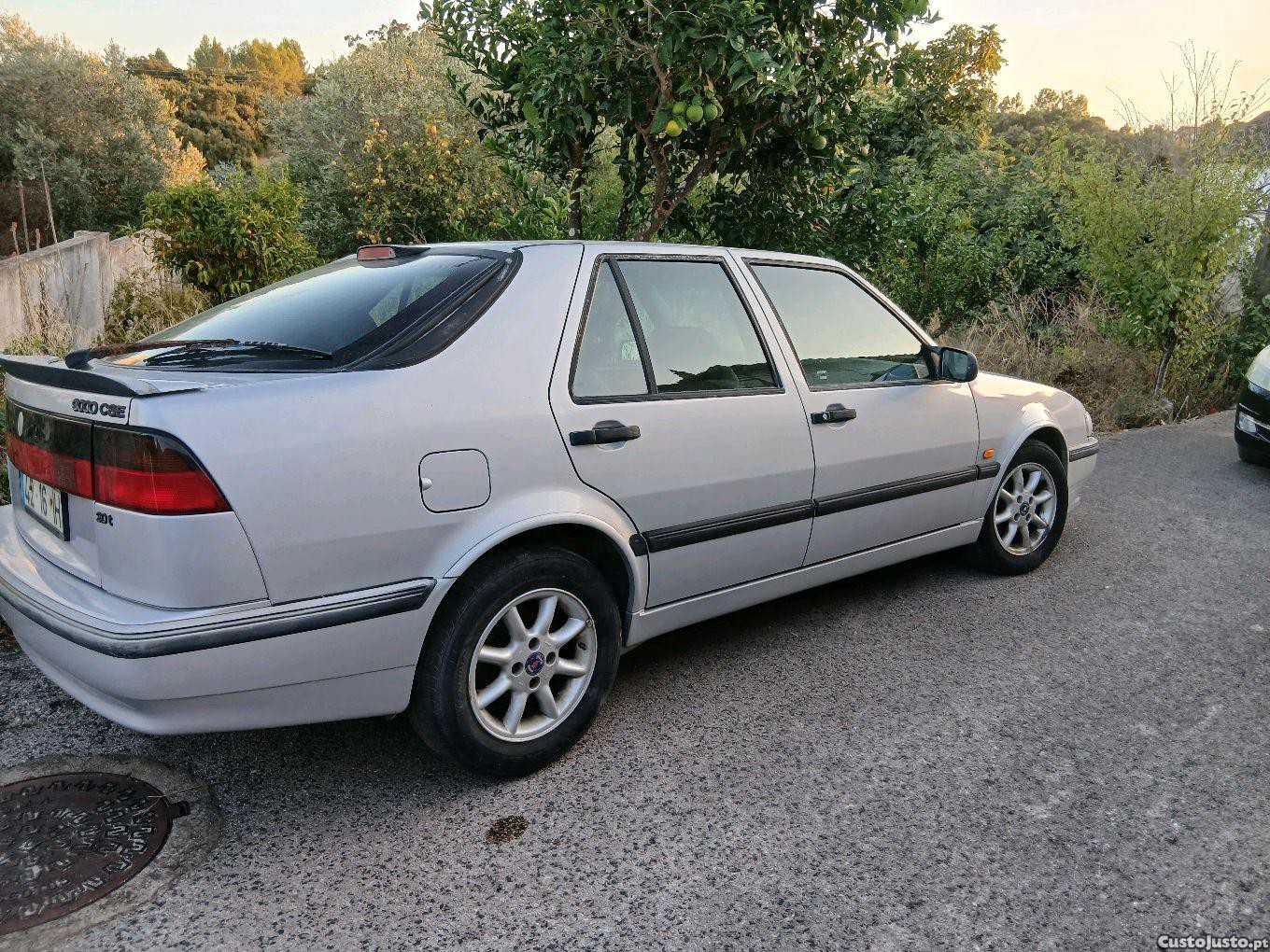 Saab 9000 Turbo — fotografia 7