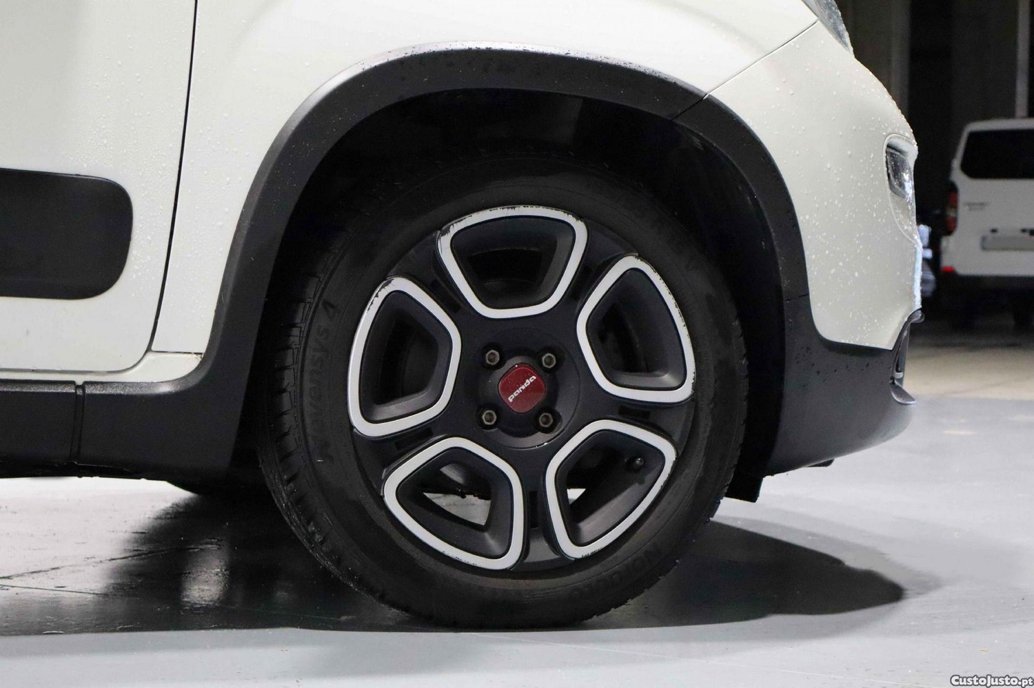 Fiat Panda 1.0 Hybrid City Life — fotografia 18