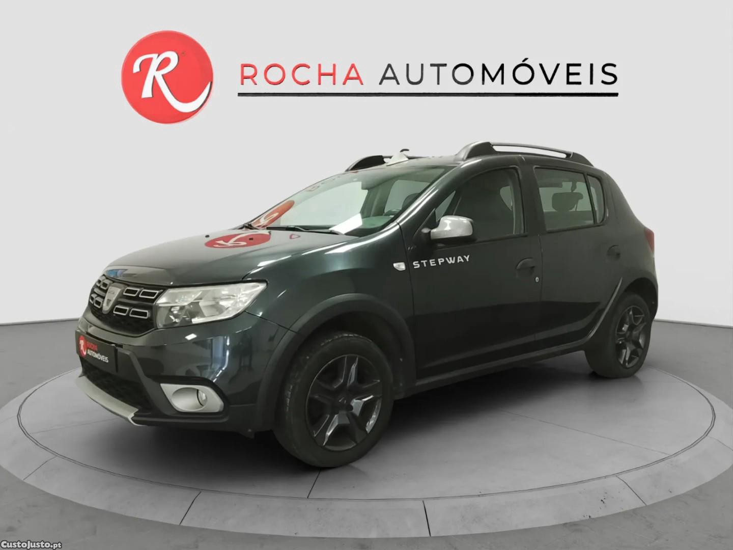 Dacia Sandero 0.9 TCe Stepway Bi-Fuel — fotografia 11
