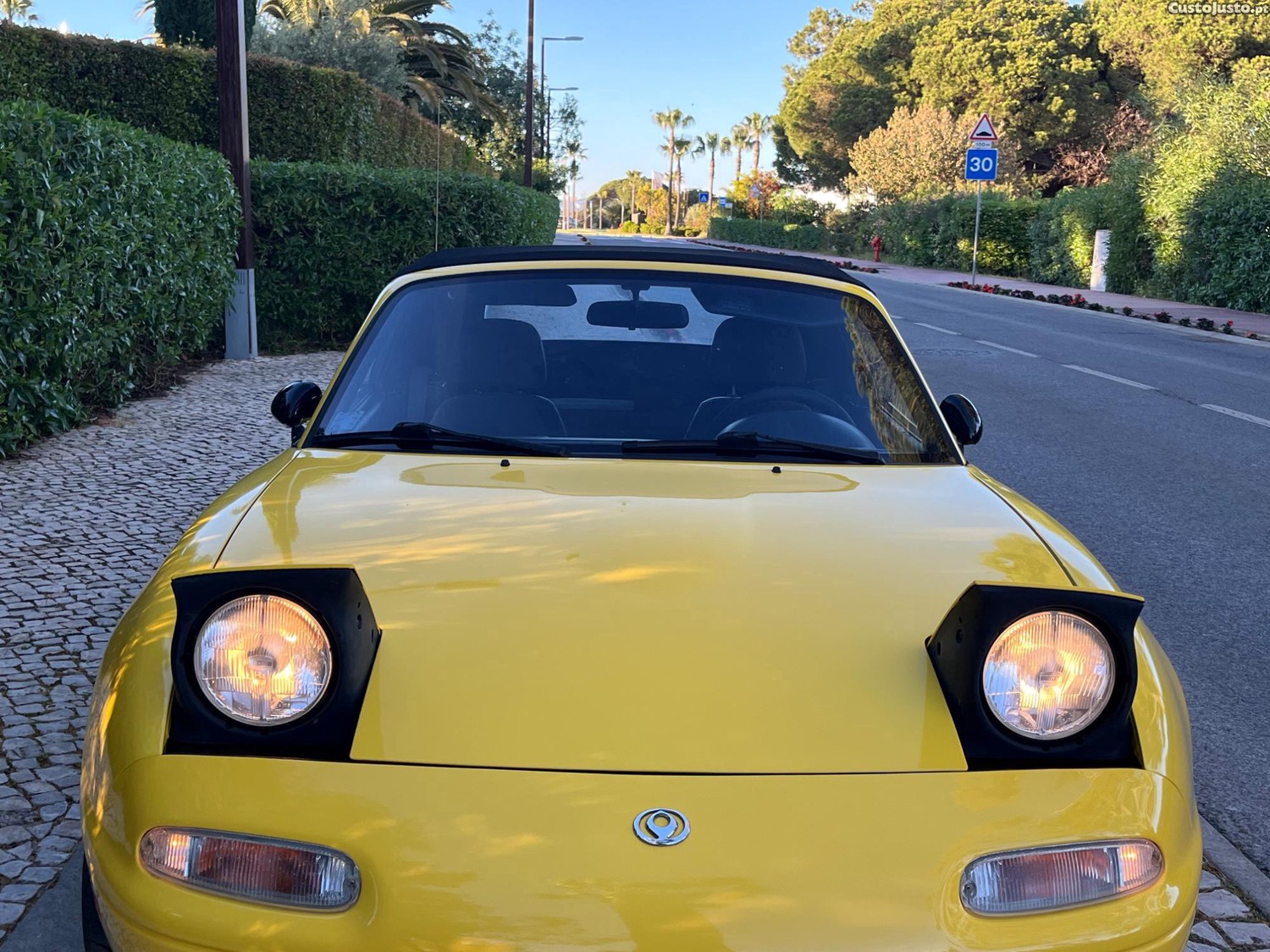 Mazda MX-5 1.6 F/L (Na18c2) — fotografia 7