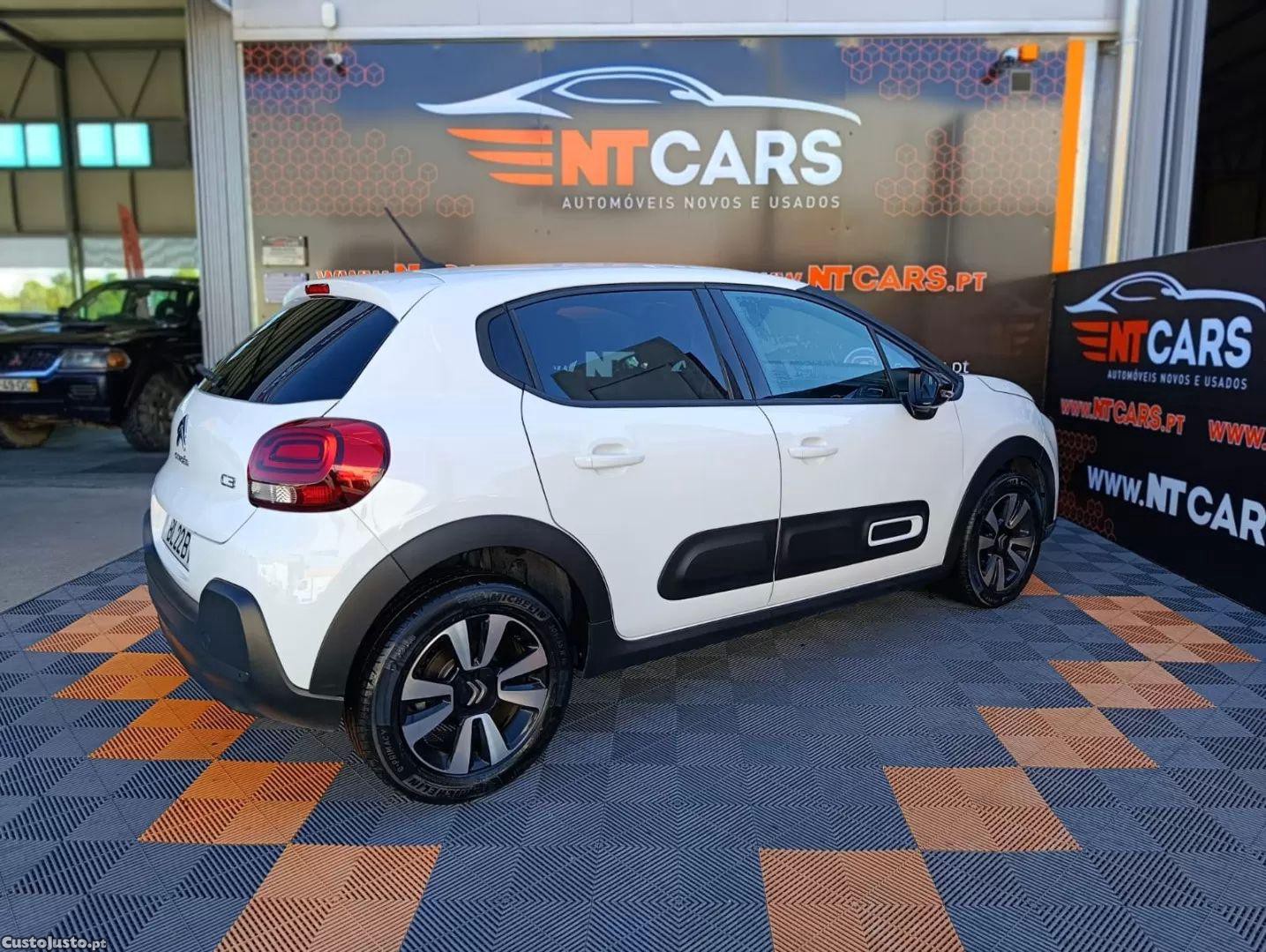 Citroën C3 1.2 puretech 110 s&s max — fotografia 18