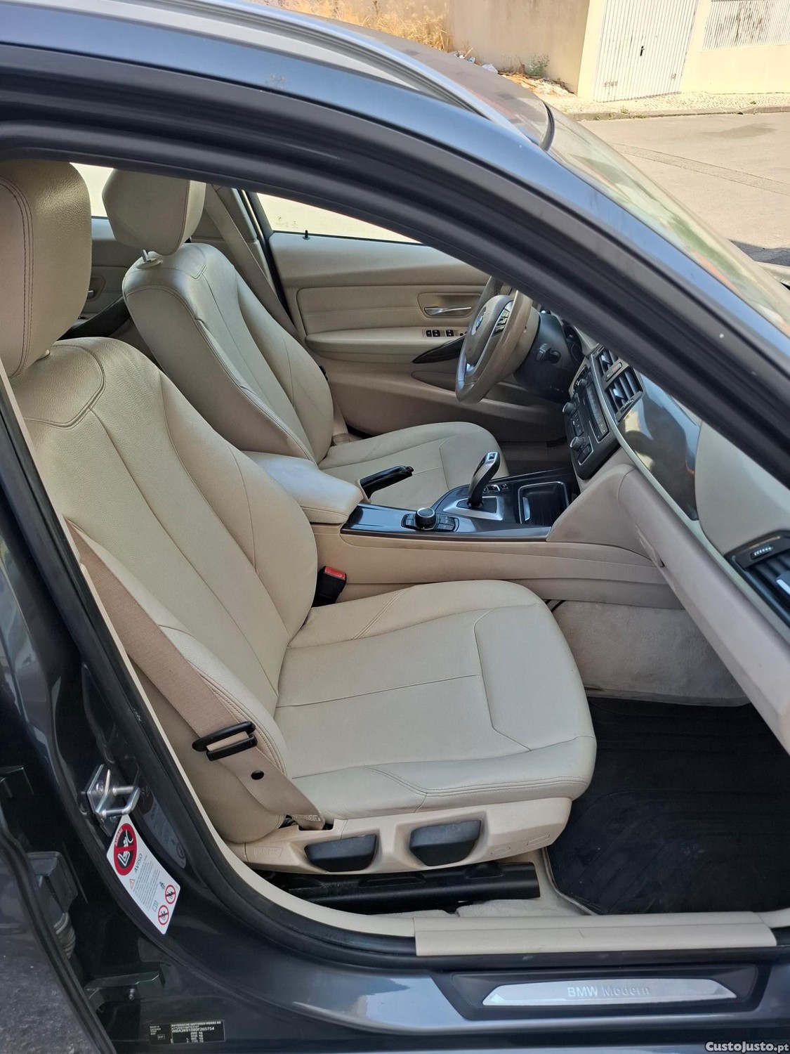 BMW 316 3.16d modem — fotografia 4