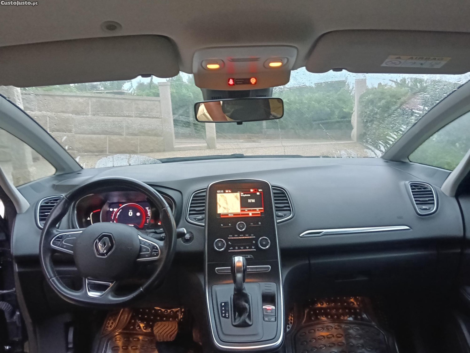 Renault Scénic Grand senic — fotografia 5