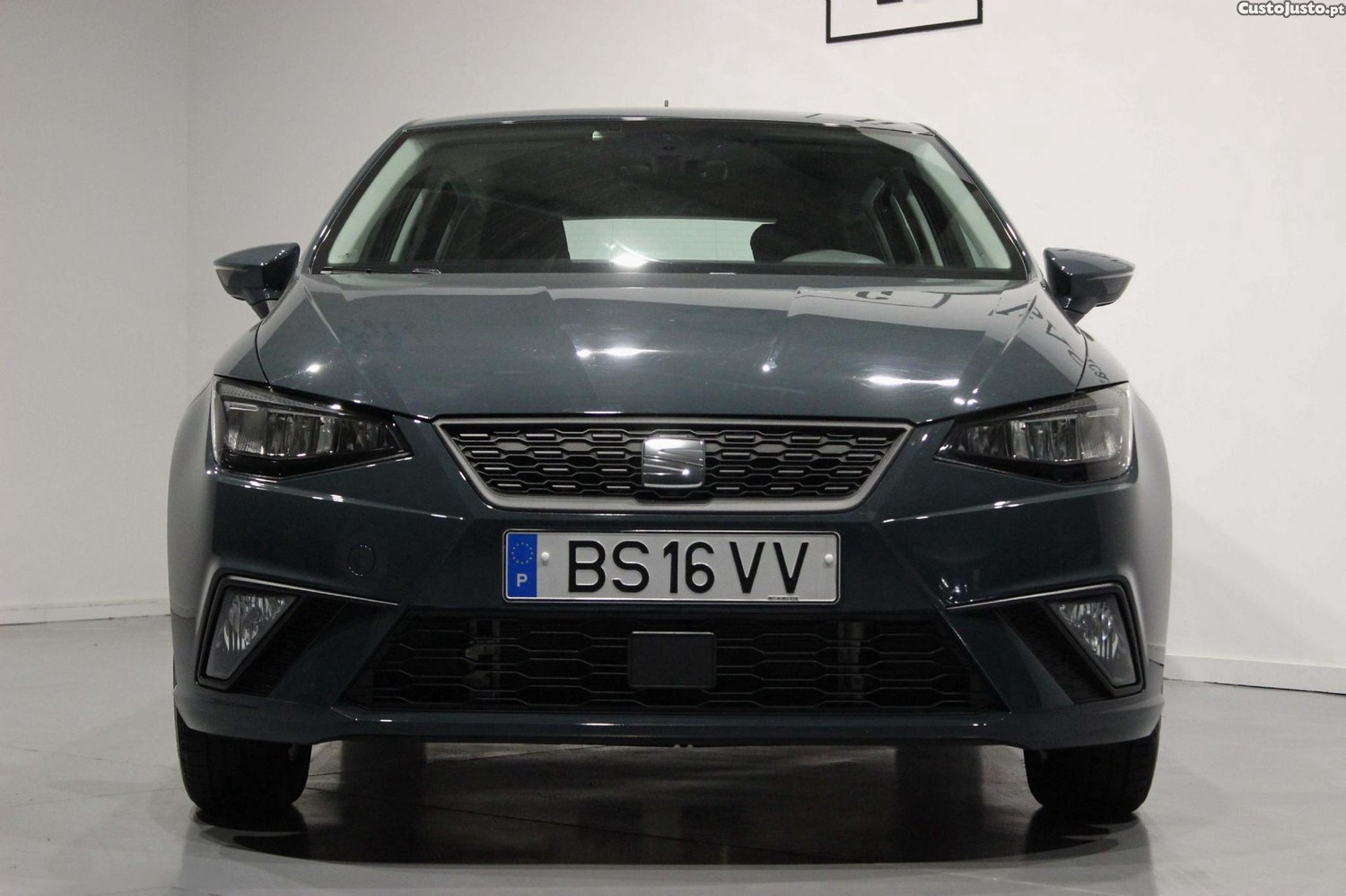 Seat Ibiza 1.0 TSI Style - 25 — photo 2