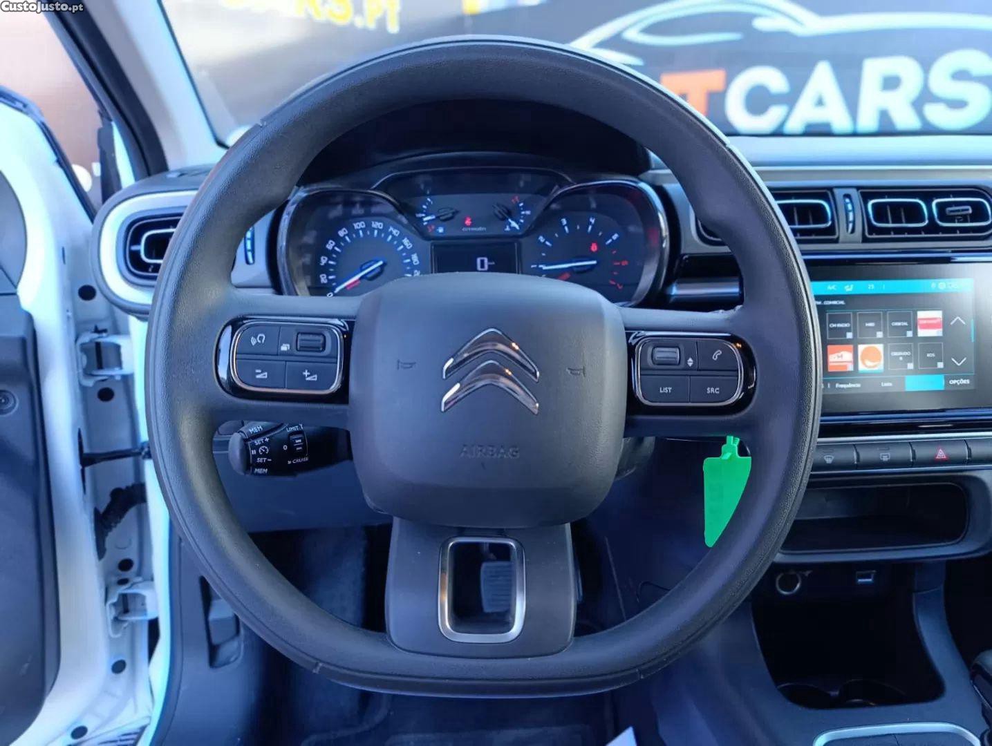 Citroën C3 1.2 puretech 110 s&s max — fotografia 12