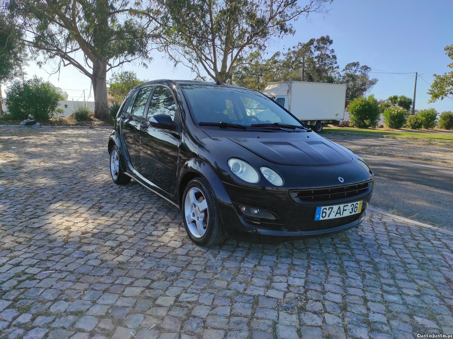 Smart Forfour 1.5 CDI 5P 198.000 Kms — fotografia 15