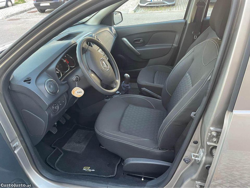 Dacia Sandero 0.9 TCe / 89 HP / 66 kW - 14 foto 5