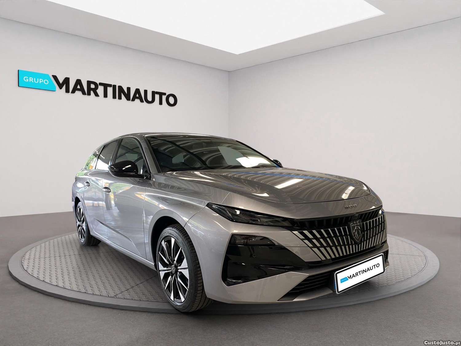 Peugeot 308 SW 1.2 Hybrid Allure e-DCS6 — fotografia 20