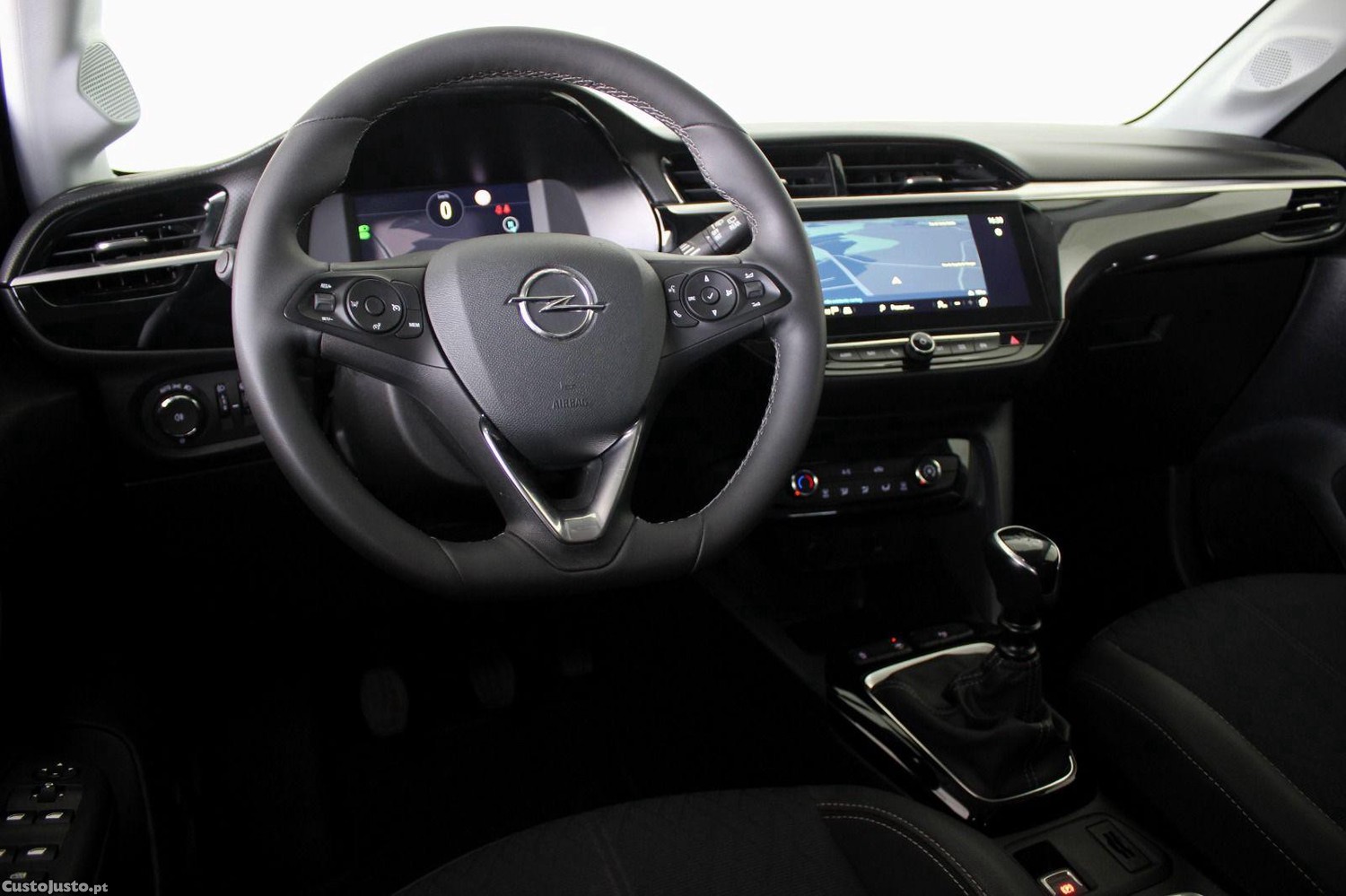 Opel Corsa 1.5 D Elegance — fotografia 12