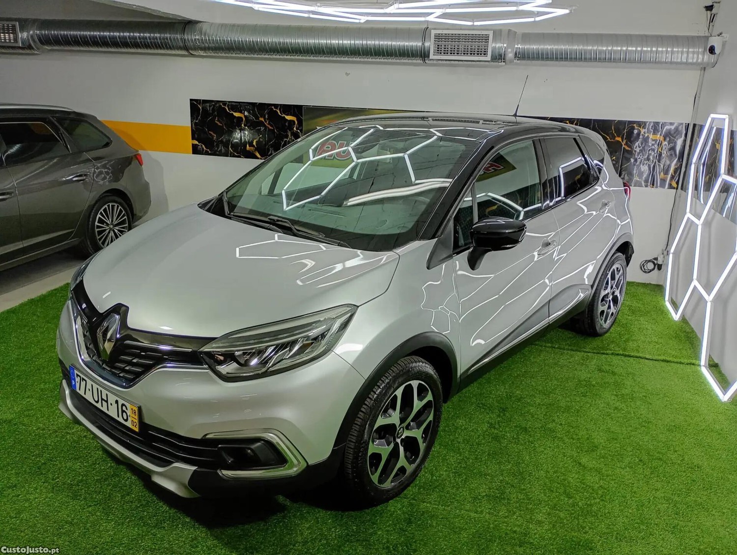 Renault Captur 0.9 TCE Exclusive — fotografia 24