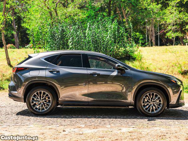 Lexus NX NX 450h+ Executive - 24 — photo 4