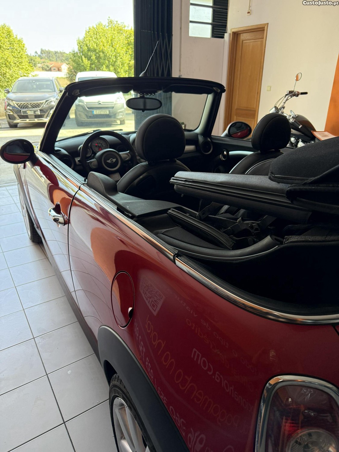 MINI Cooper CABRIO — fotografia 7