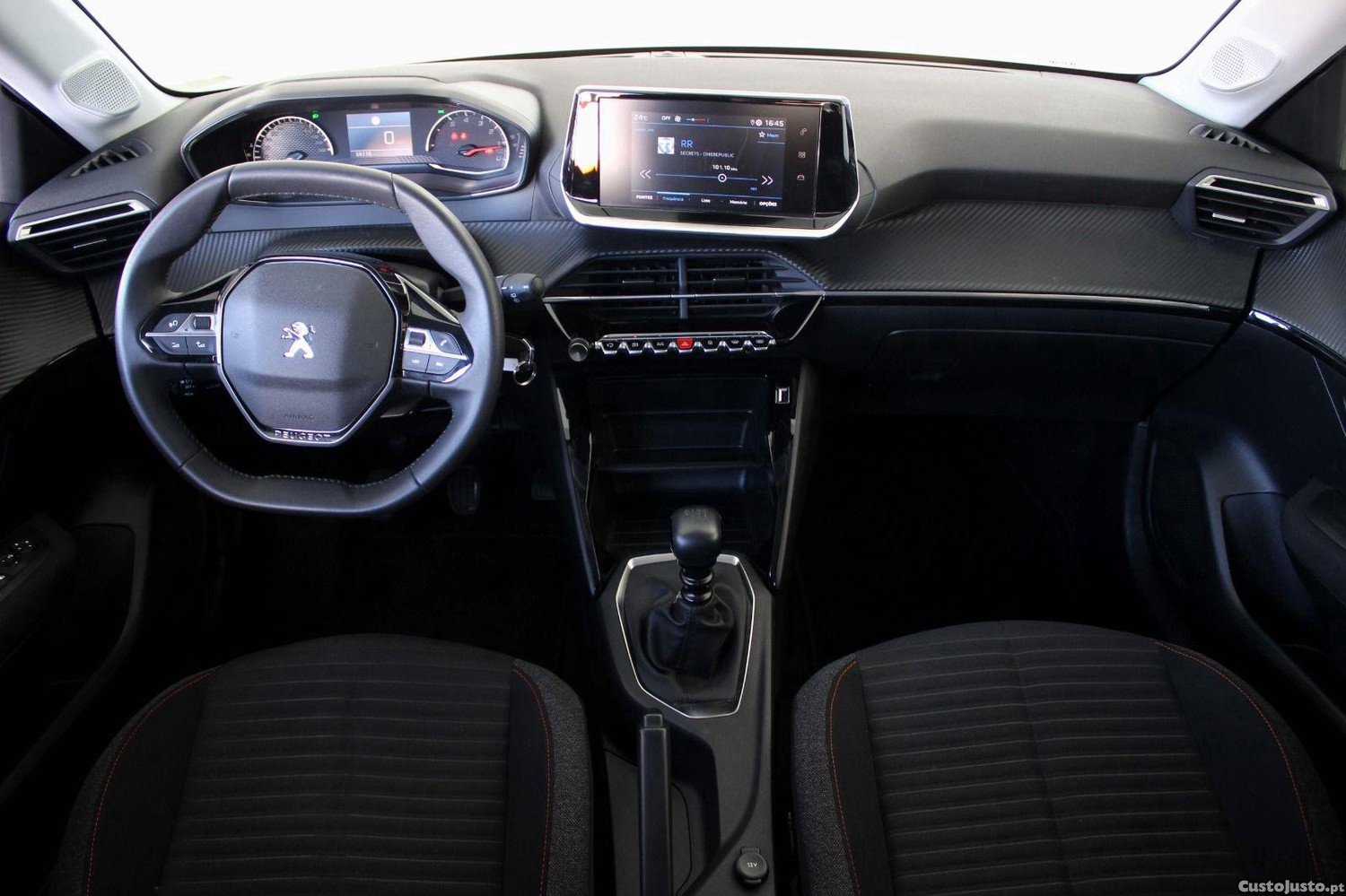 Peugeot 208 1.5 BlueHDi Active Pack — fotografia 12