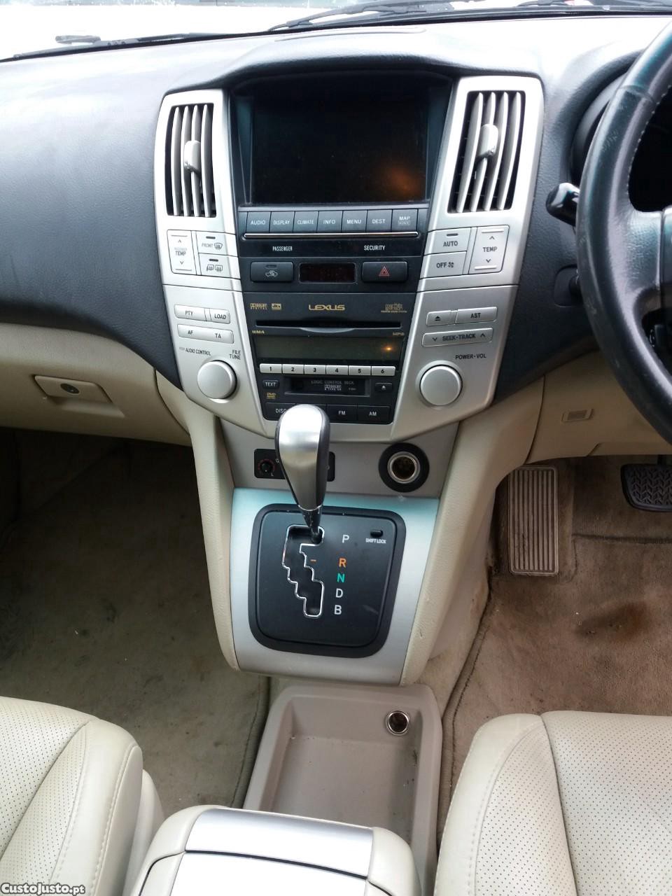 Lexus RX 400h Hybrid — fotografia 2