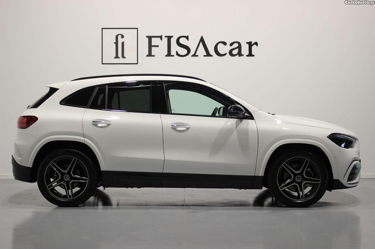 Mercedes-Benz GLA 180 d AMG Line — fotografia 25