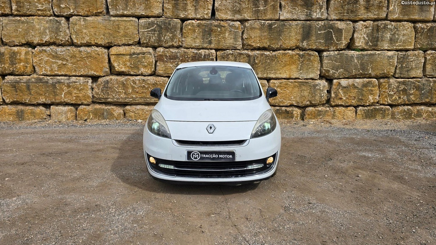 Renault Grand Scénic 1.6 dCi Bose Edition 7L - 12 foto 5