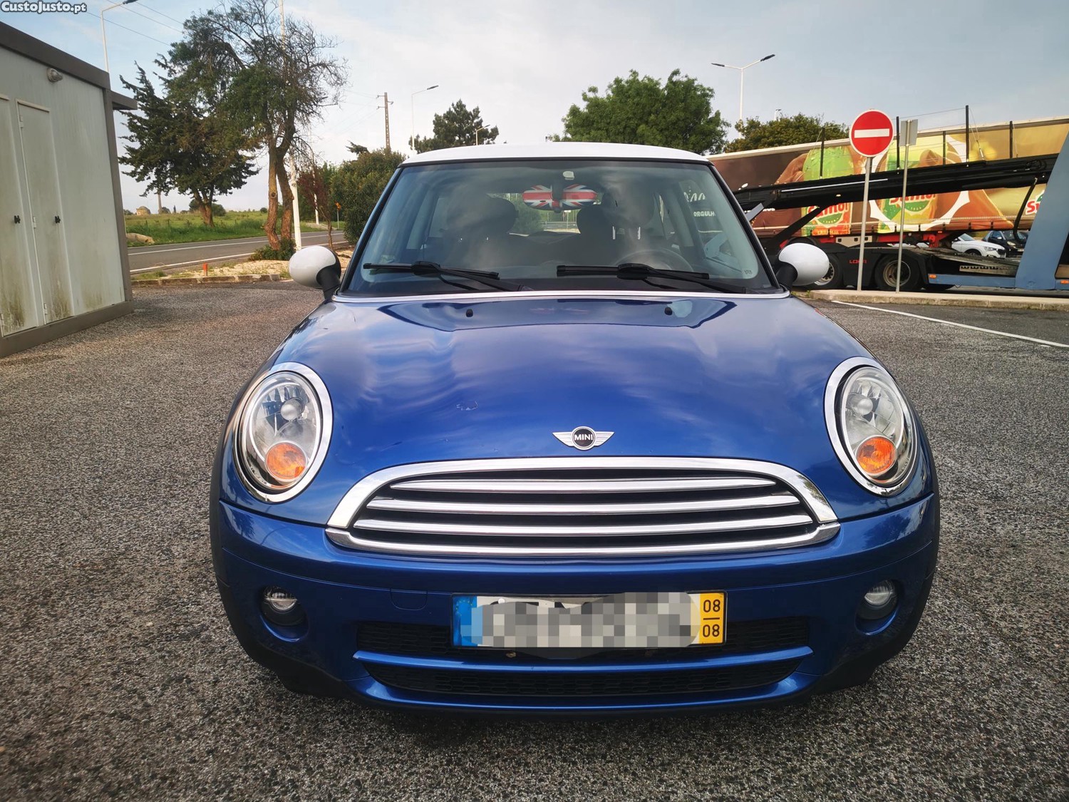 MINI Cooper D (1.6diesel de 110cv) — fotografia 11
