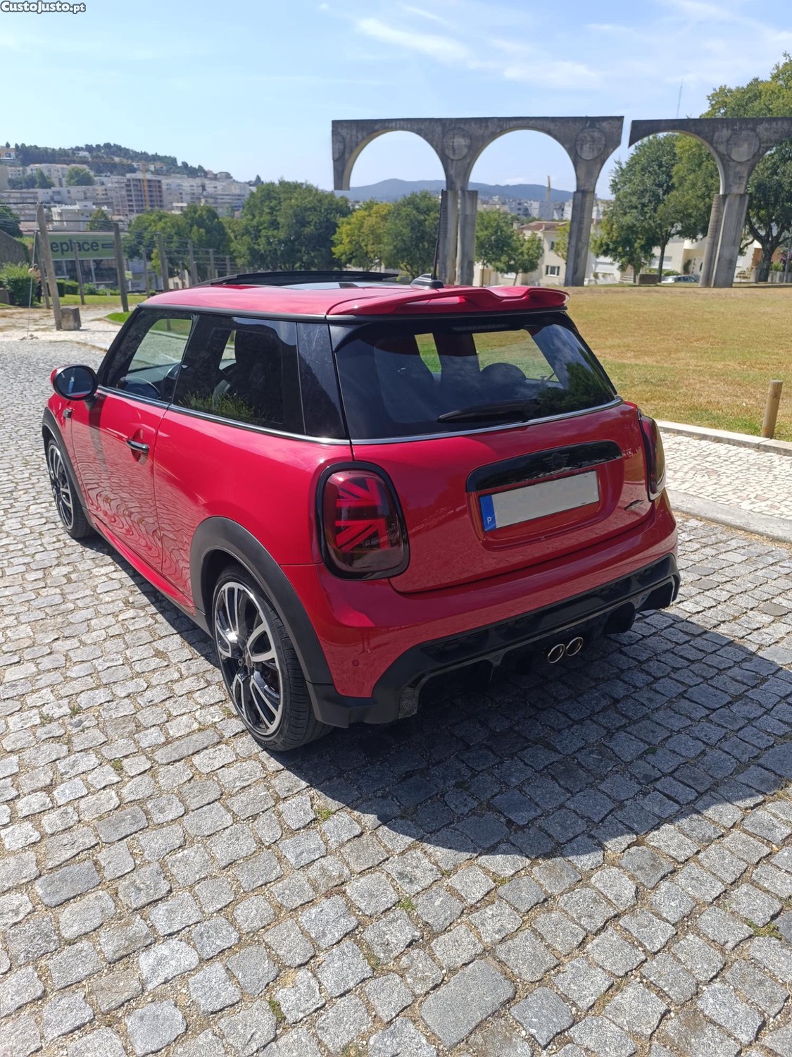 MINI Cooper D LCI2 Pack JOHN COOPER WORKS — fotografia 8