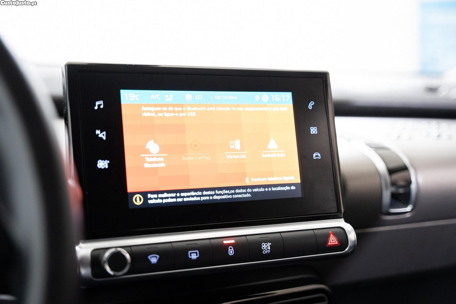 Citroën C4 Cactus 1.2 PureTech Origins — fotografia 11