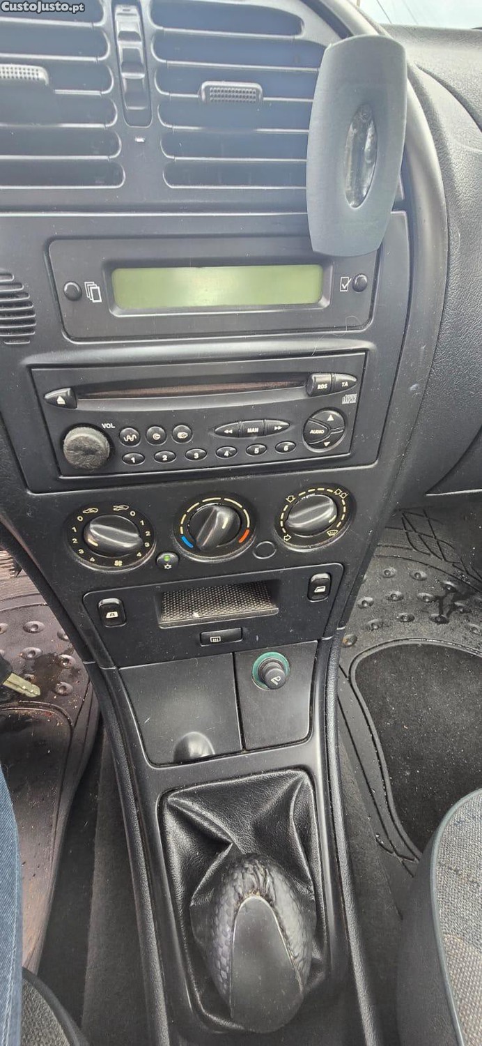 Citroën Xsara 1.4 — fotografia 2