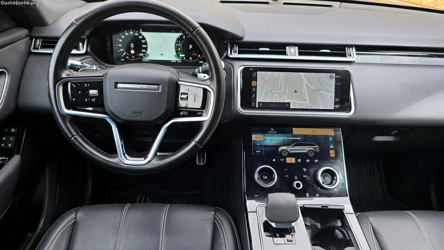 Land Rover Range Rover 2.0 P400e AWD R-Dynamic S — fotografia 18