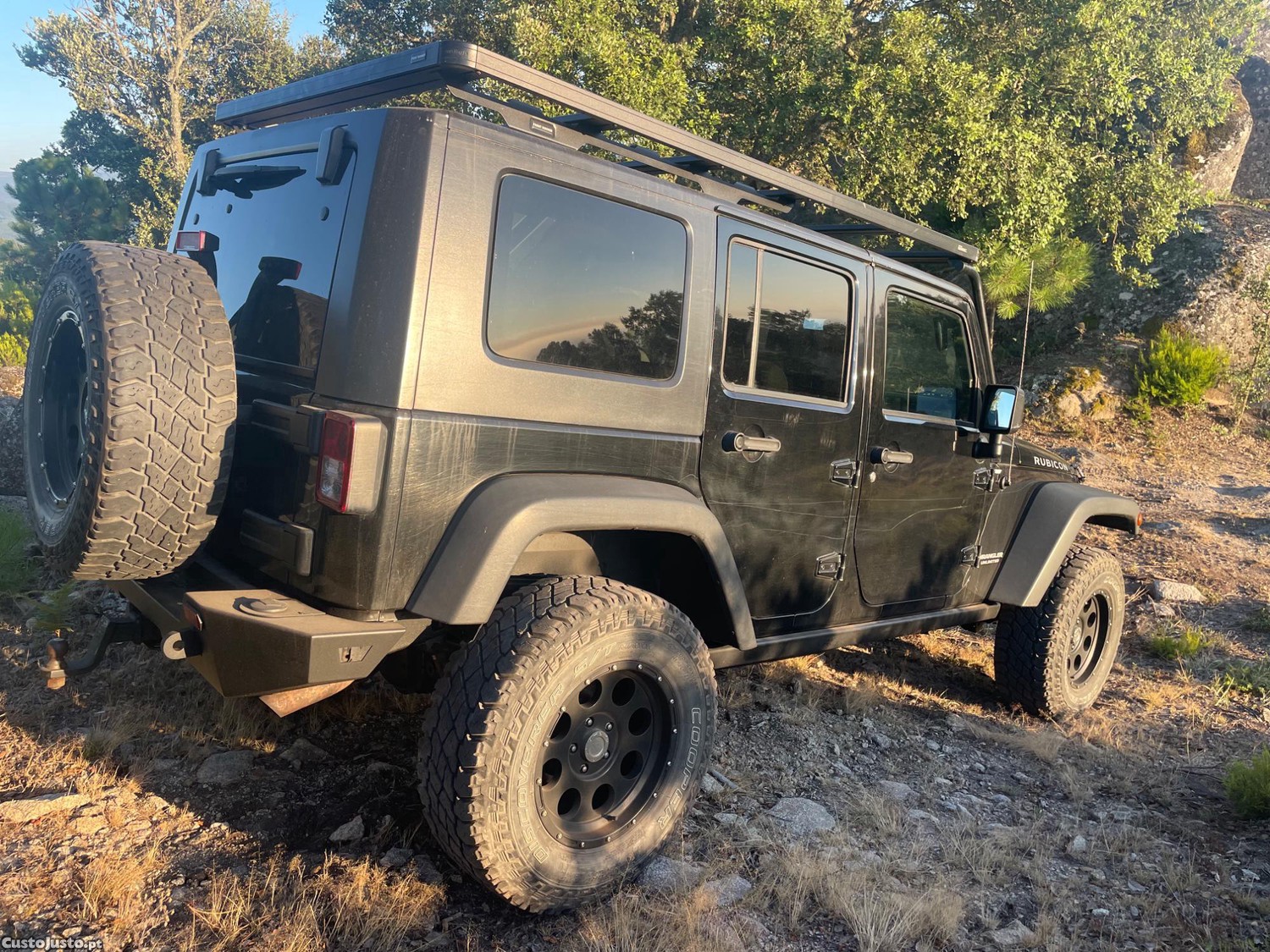 Jeep Wrangler Rubicon - 07 — photo 2