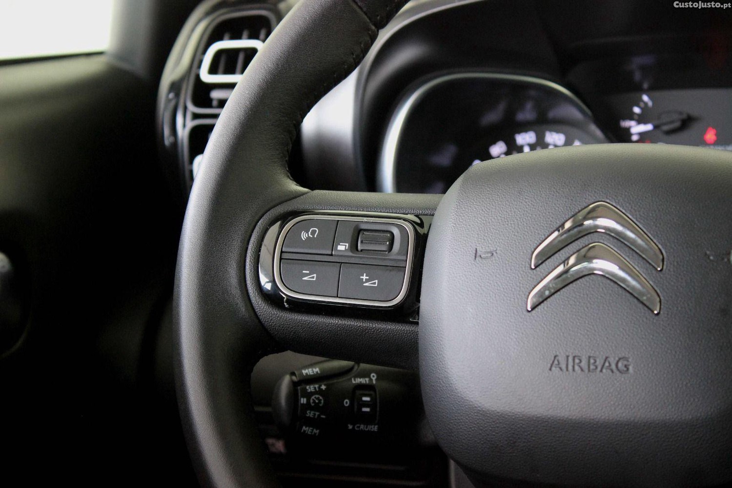 Citroën C3 1.2 PURETECH FEEL PACK — fotografia 16