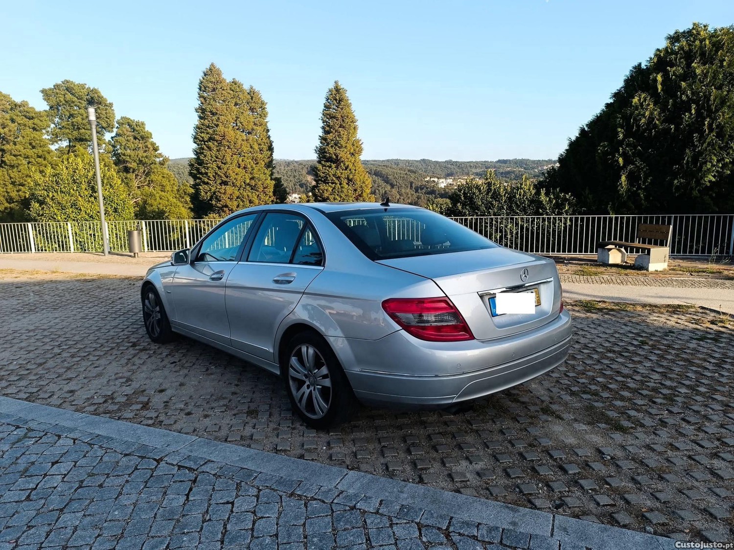 Mercedes-Benz C 200 Cdi — fotografia 11