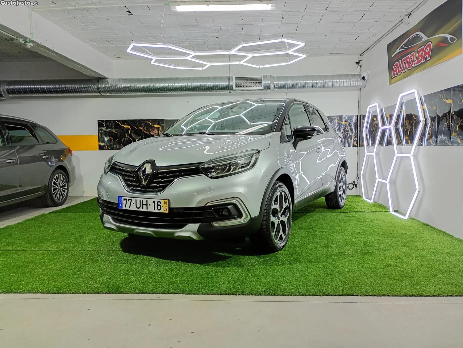Renault Captur 0.9 TCE Exclusive — fotografia 20