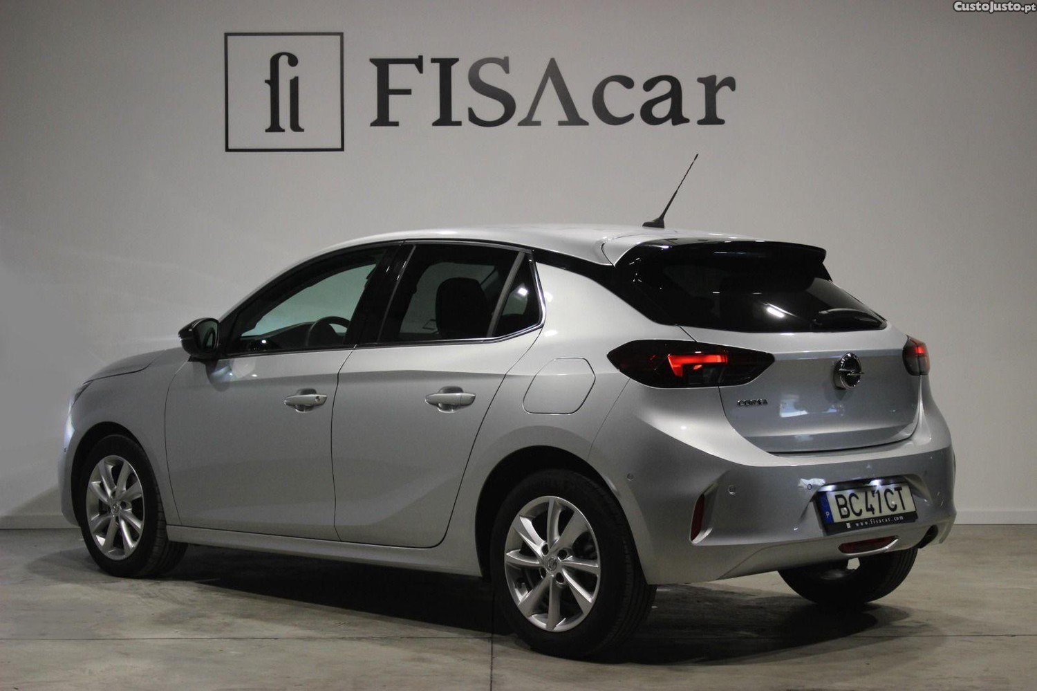 Opel Corsa 1.2 T Elegance — fotografia 25