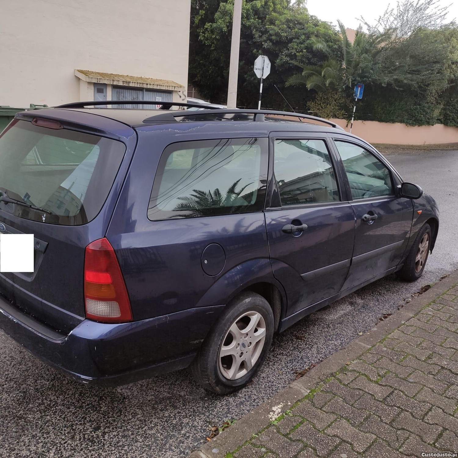 Ford Focus Focus 1.8 TD - 01 foto 3