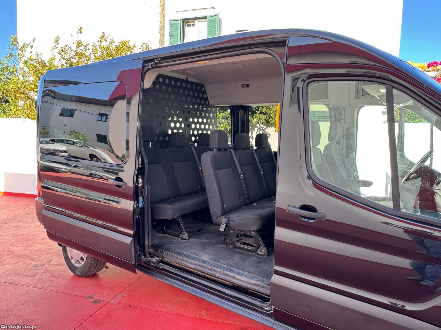 Ford Transit 350 L3 2.0 TDCi H2 Trend 9Lug — fotografia 22
