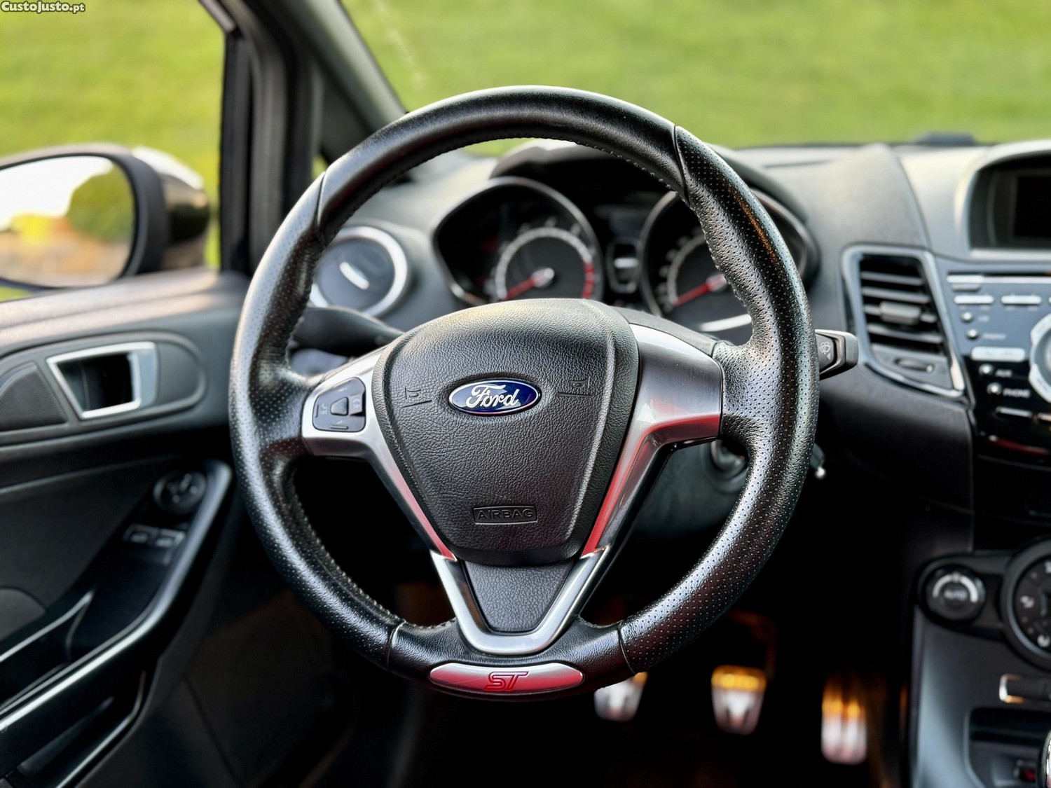 Ford Fiesta ST 182 — fotografia 5