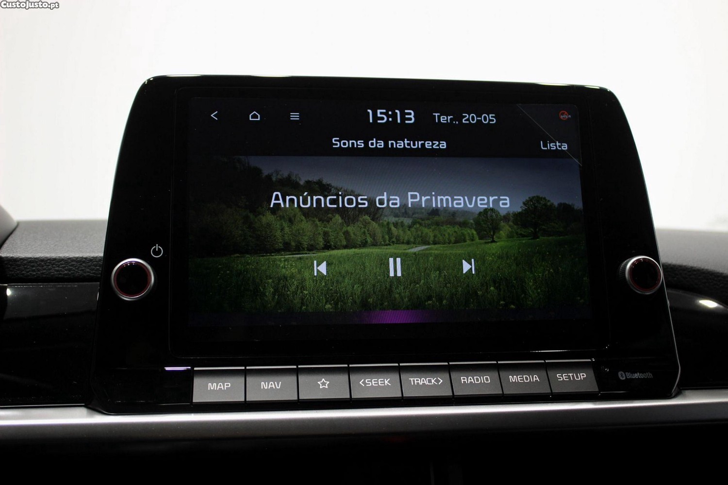 Kia Picanto 1.0 MPi Urban — fotografia 7