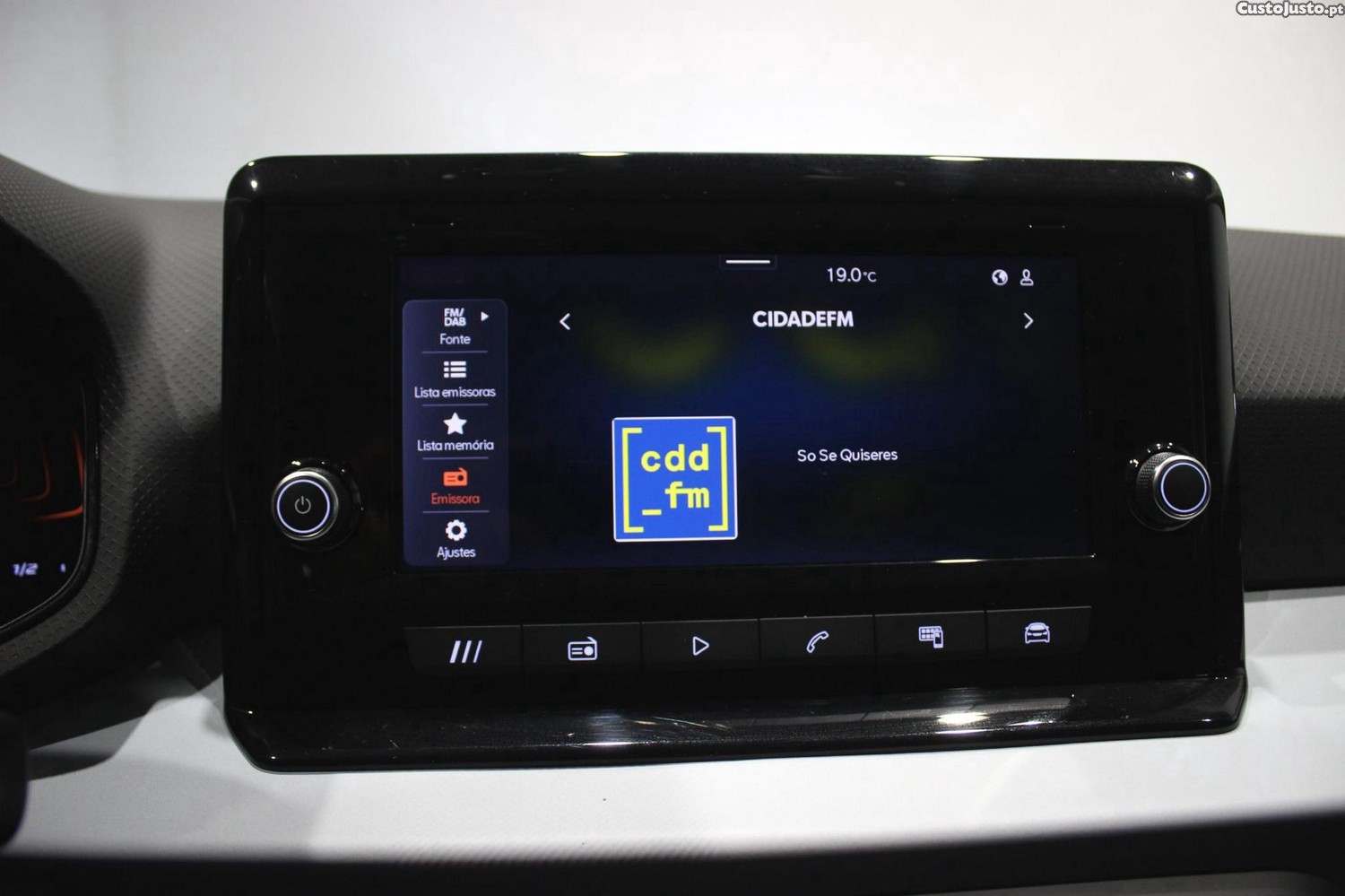 SEAT Ibiza 1.0 TSI Style DSG — fotografia 9