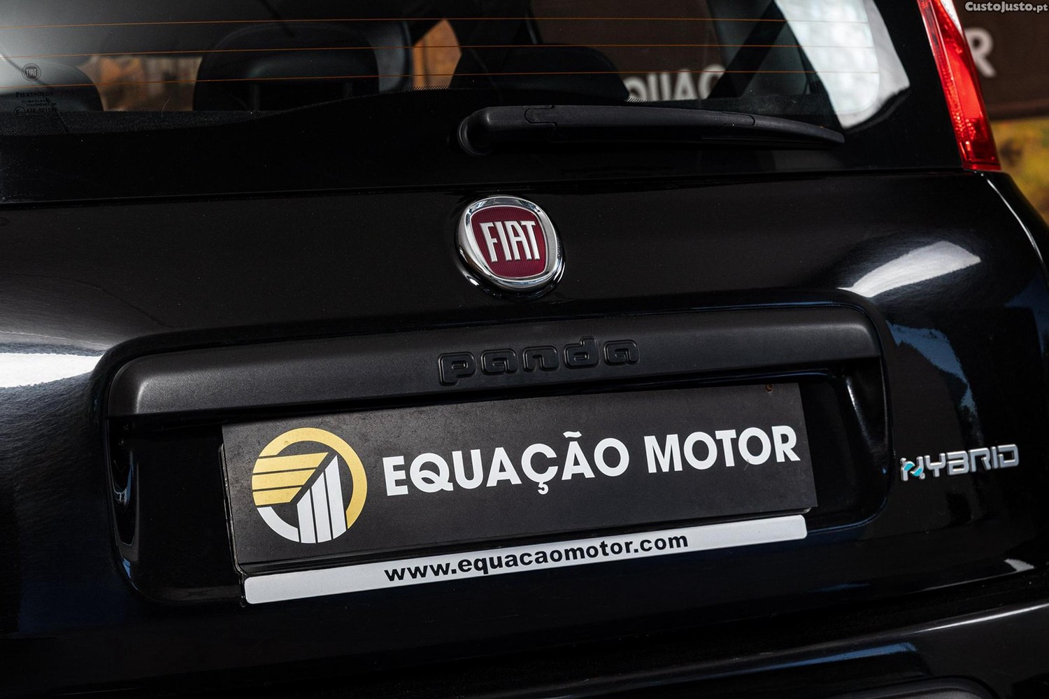 Fiat Panda 1.0 Hybrid — fotografia 16