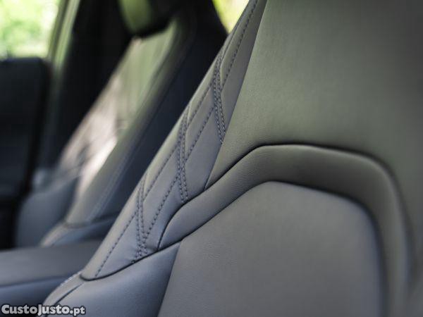 Lexus NX 250h Sport — fotografia 20