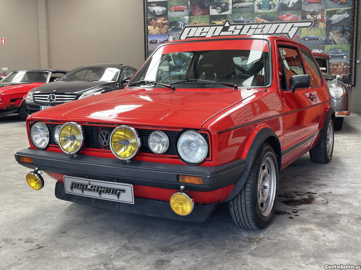 VW Golf GTI