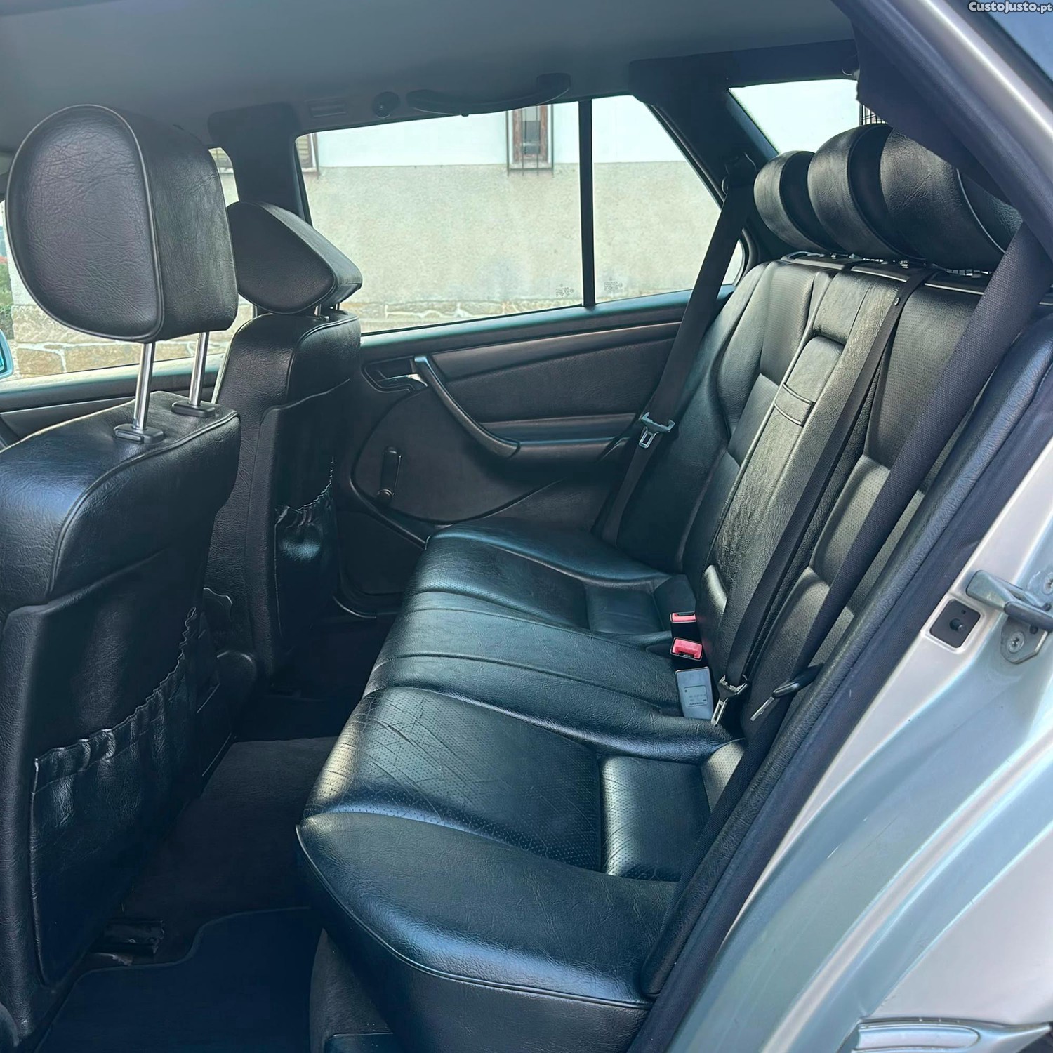 Mercedes-Benz C 200 200 Cdi (202 194) — fotografia 5