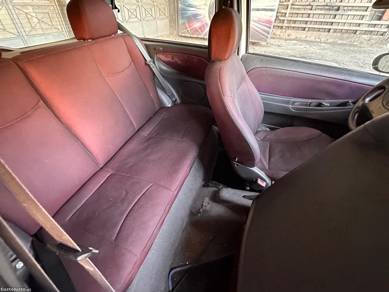 Lancia Y 1.2 económico — fotografia 9