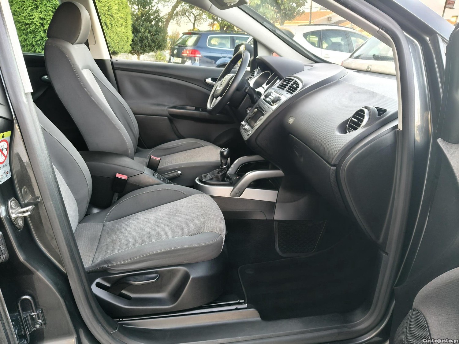 SEAT Altea XL 1.6 TDi Ecomotive — fotografia 9