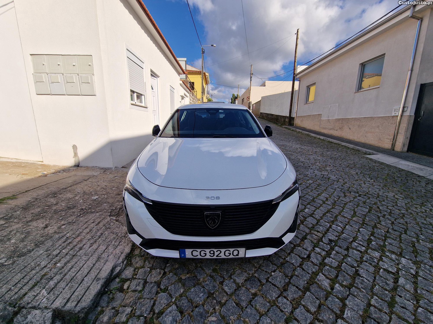 Peugeot 308 1.5 — fotografia 4