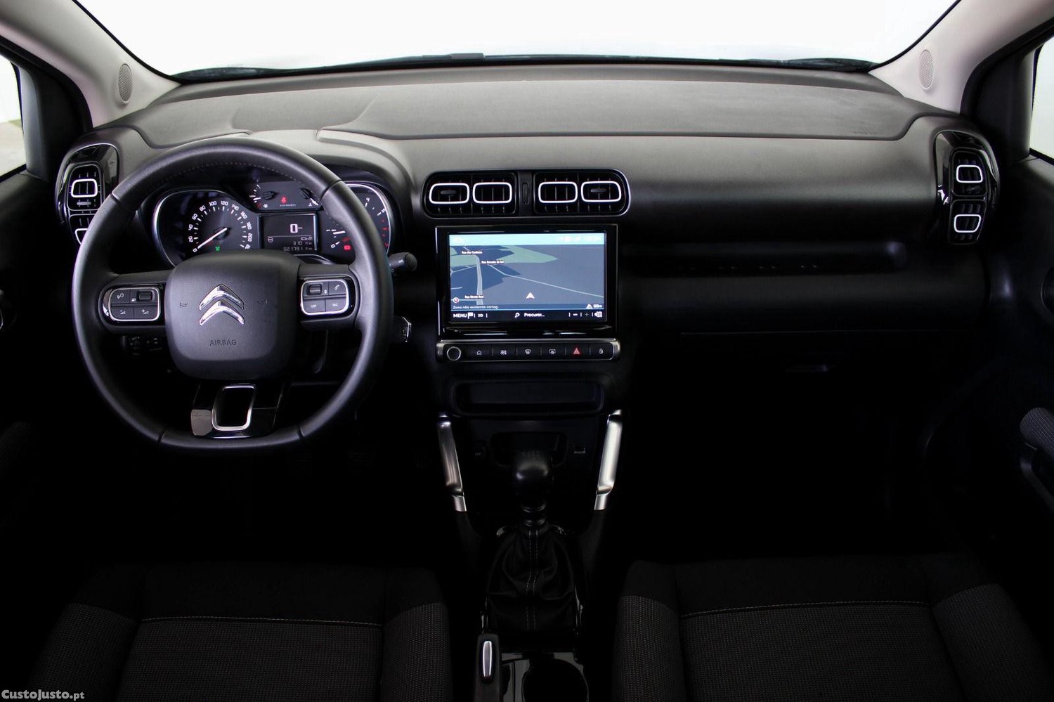 Citroën C3 1.2 PURETECH FEEL PACK — fotografia 10