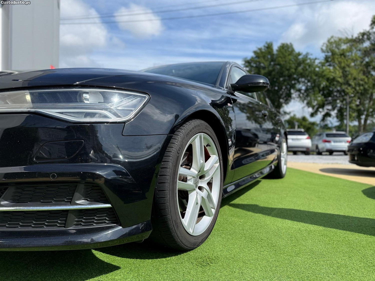 Audi A6 Avant 2.0 TDi S-line S tronic — fotografia 6