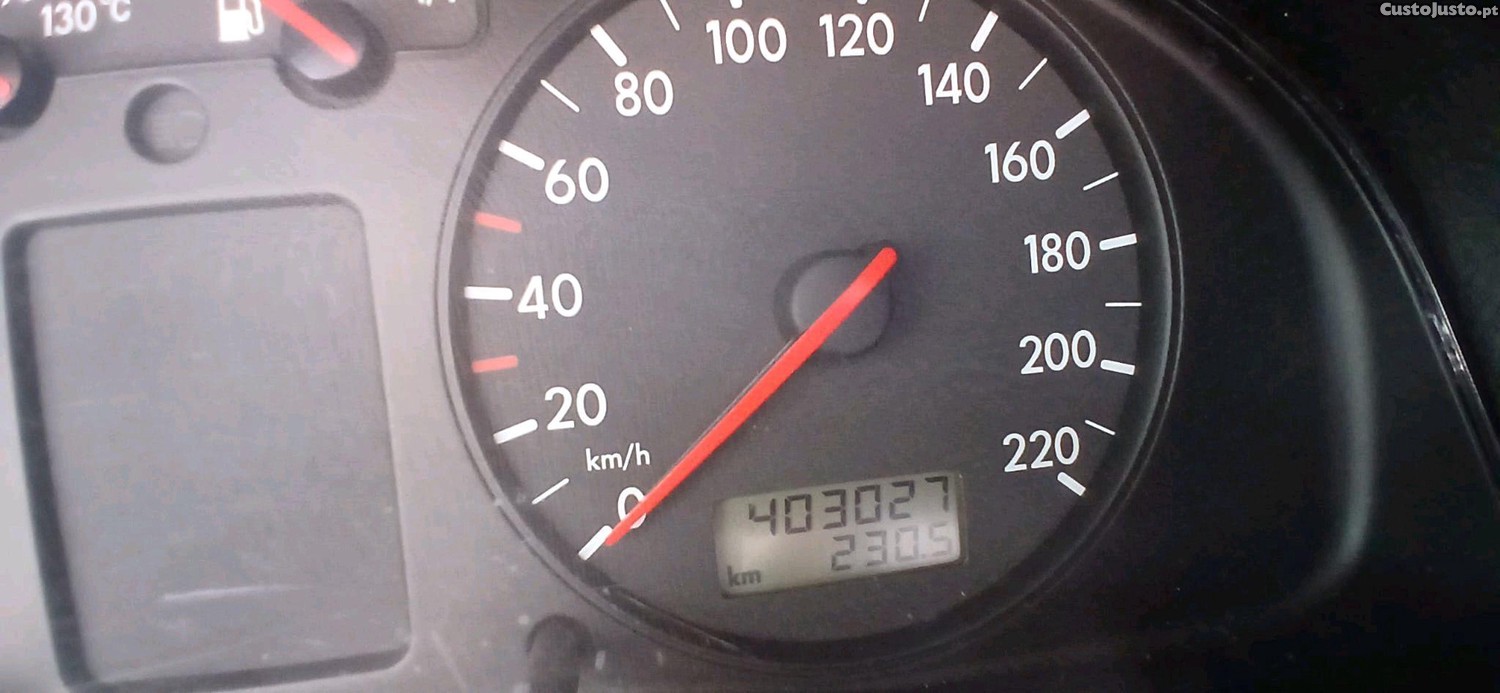 Volkswagen Passat 1.9cc — fotografia 4